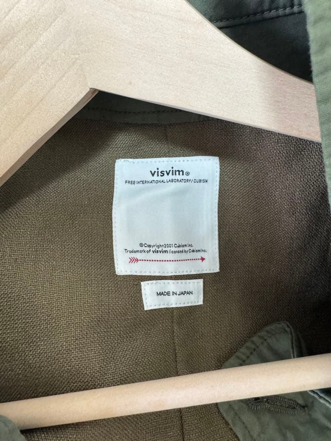 25aw SIX-FIVE FISHTAIL PARKA 상품이미지3