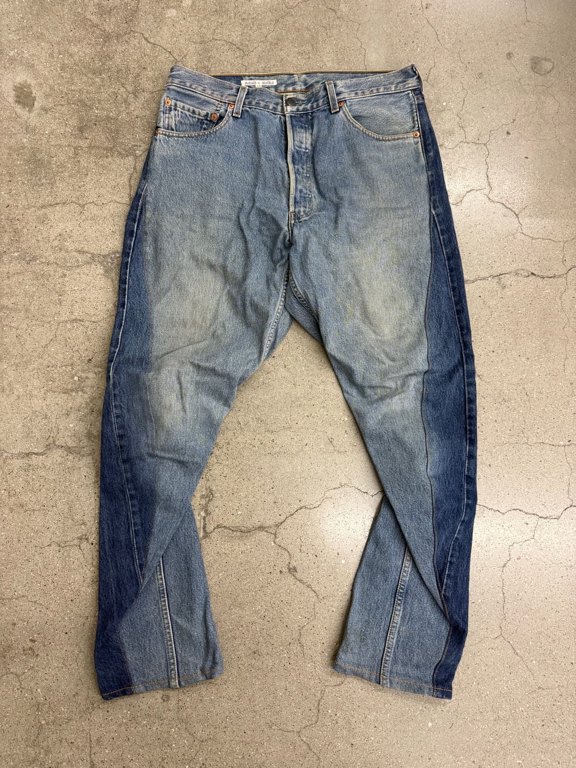 니들스 리빌드 바이 데님팬츠 상품이미지1