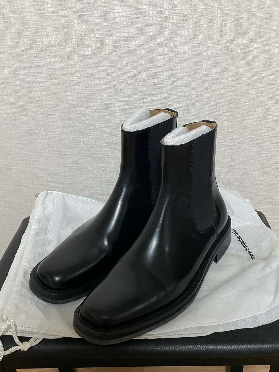 로스트가든 맥스 max 블랙 265 비브람솔 새상품 상품이미지2