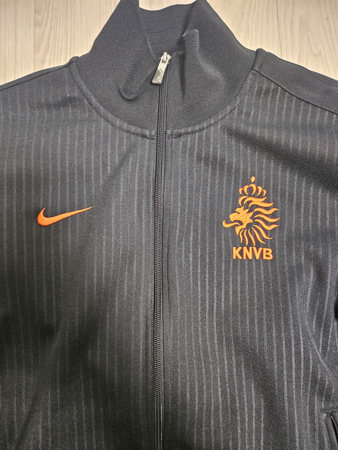 나이키 네덜란드 트랙탑 상품이미지3