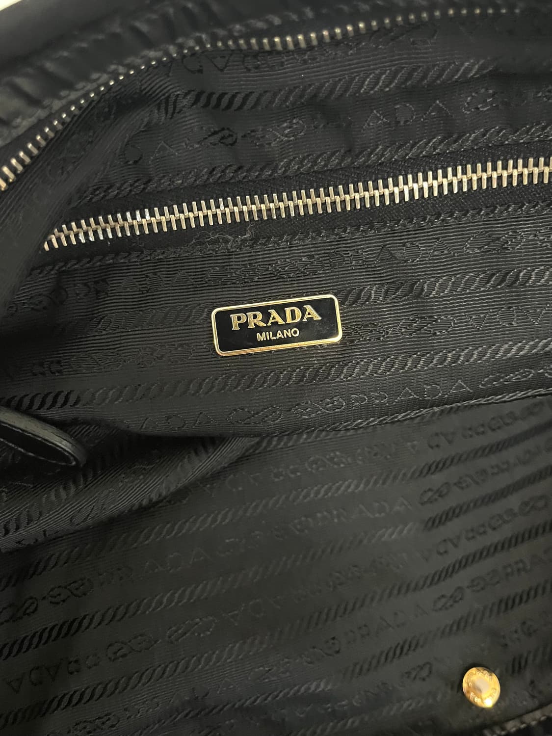 프라다 포코노 나일론 숄더백 쇼퍼백 상품이미지6