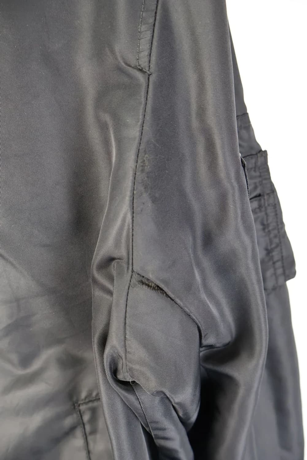 Grn Type-Military Bomber Jacket 상품이미지10