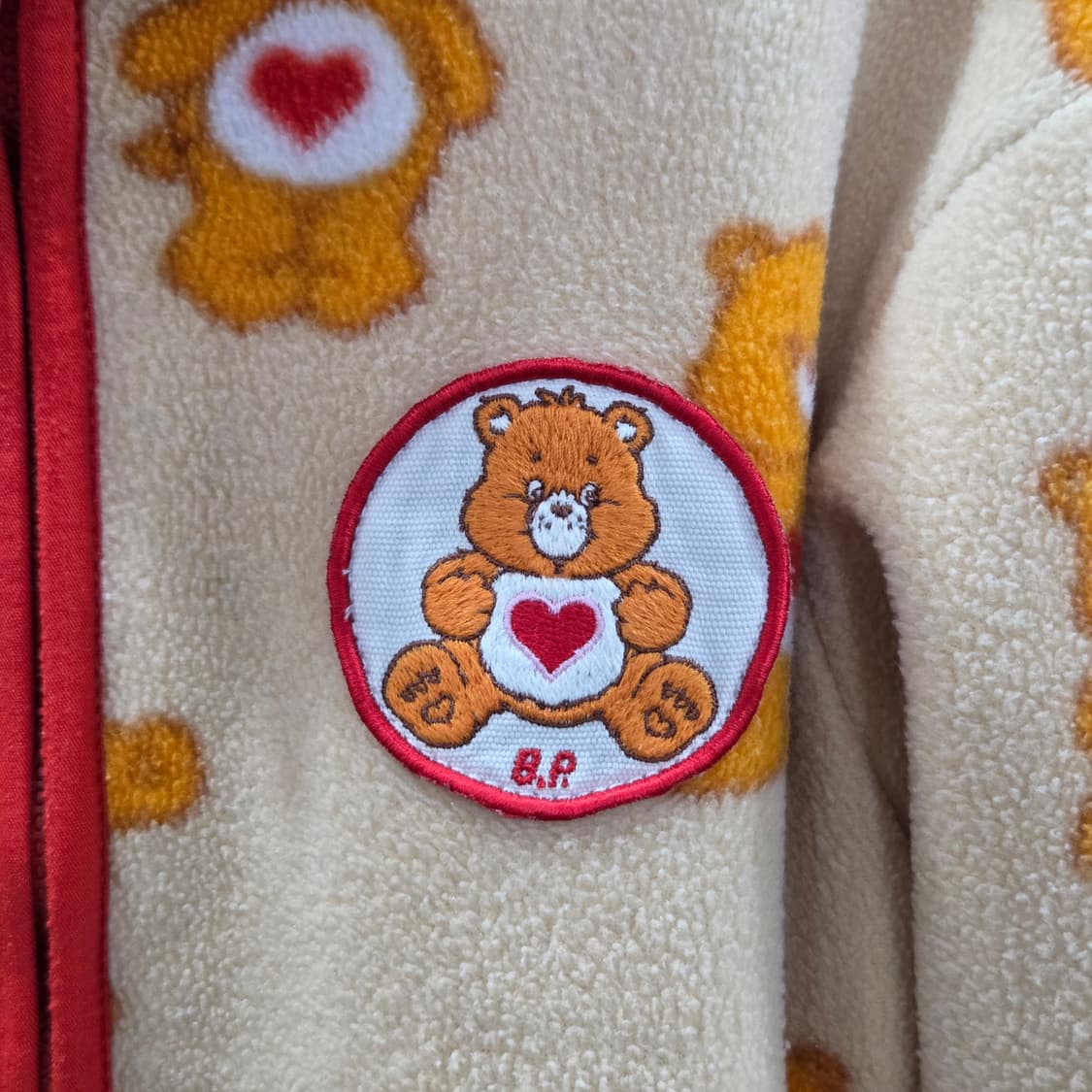 베베드피노 키즈 플리스 자켓 110 상품이미지2