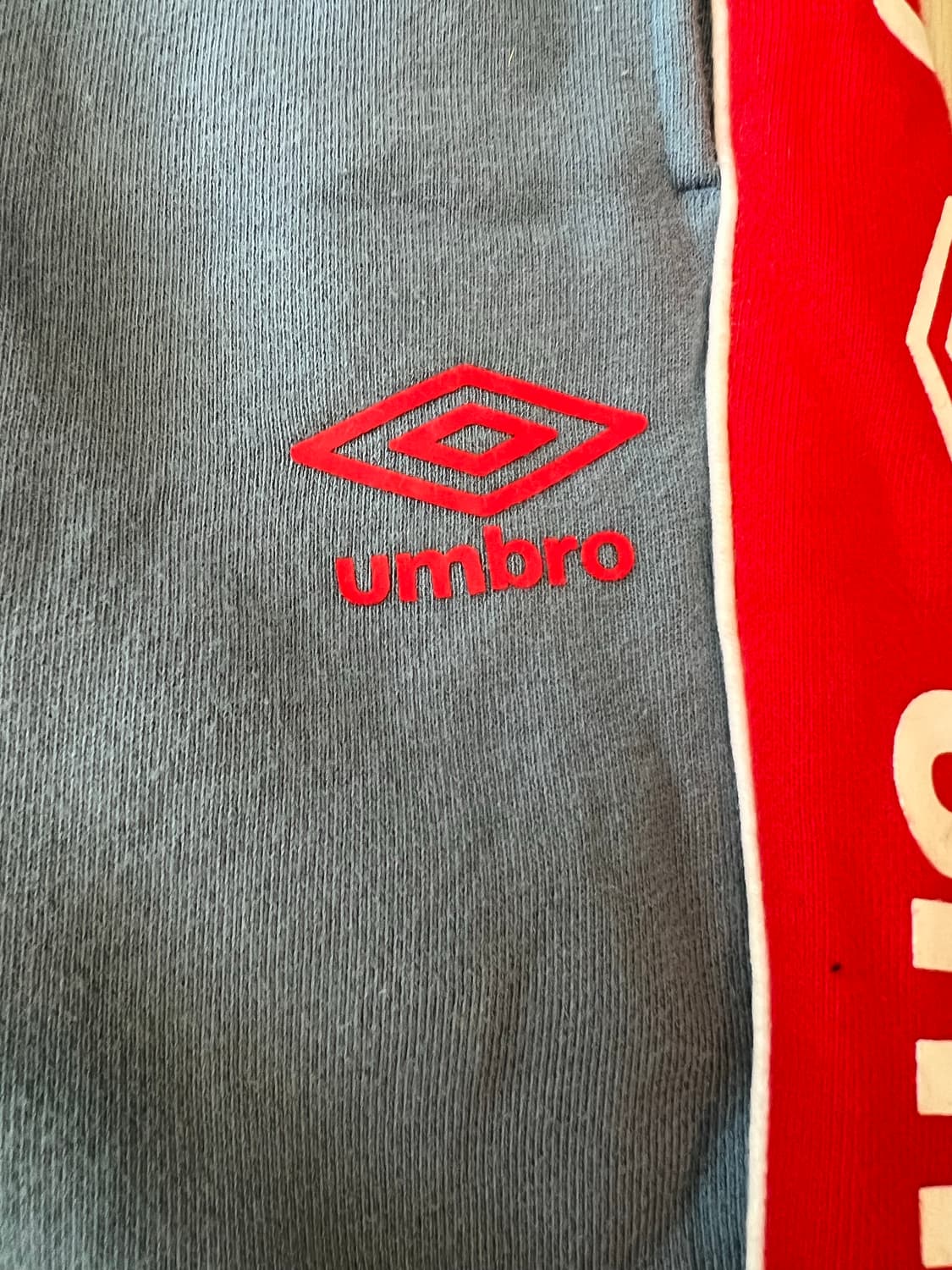 엄브로 스웟조거팬츠 상품이미지4