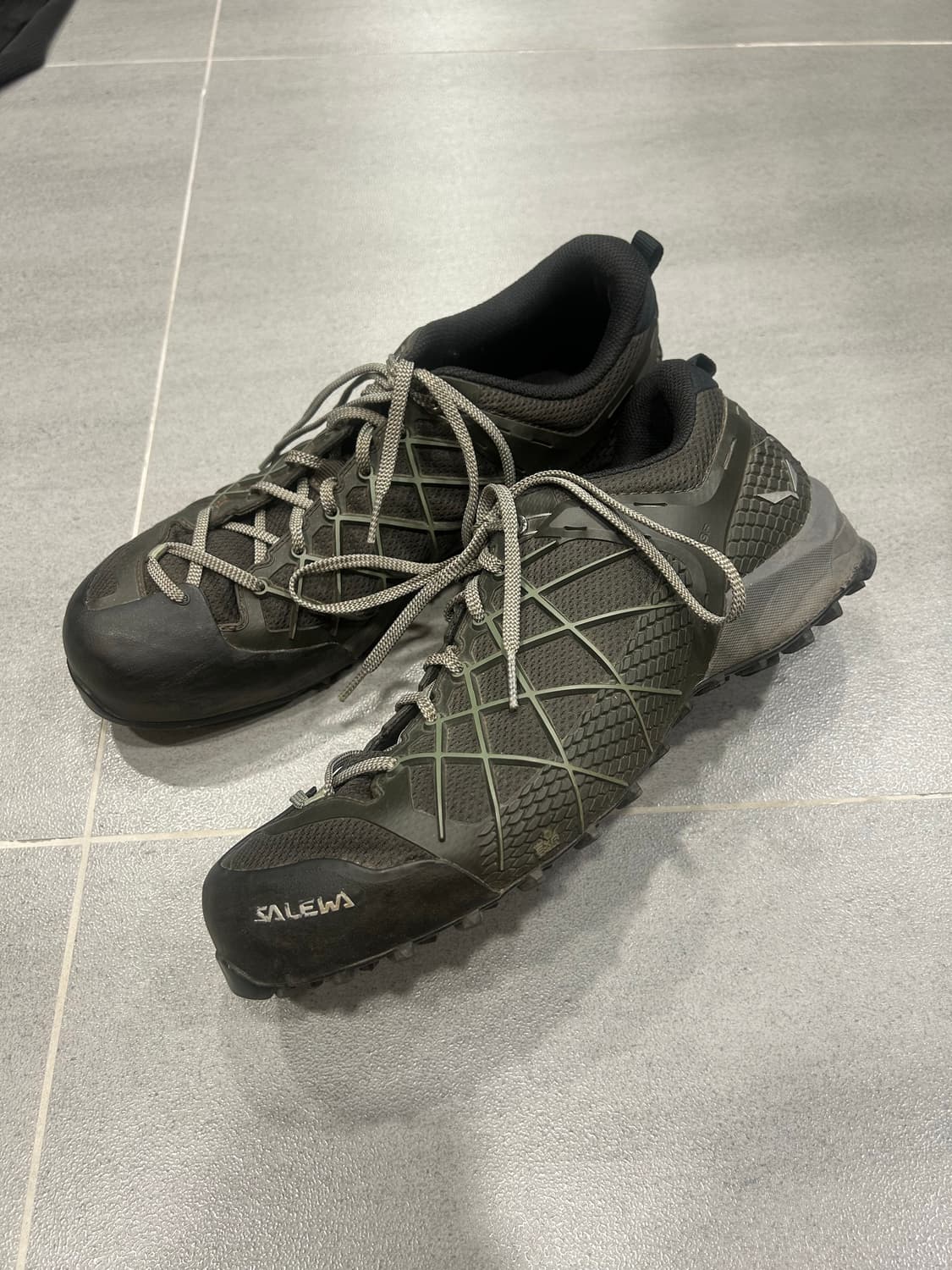 Salewa 살레와 트레킹화 us11  상품이미지1