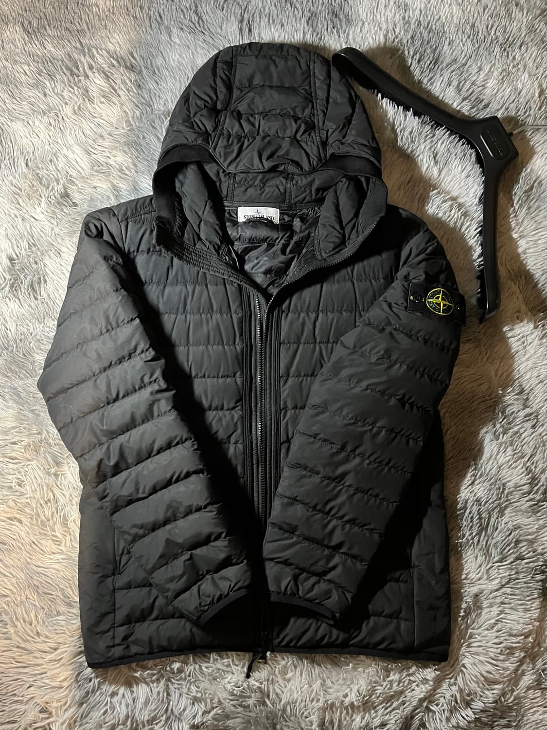 21fw / 스톤아일랜드 경량패딩 상품이미지1