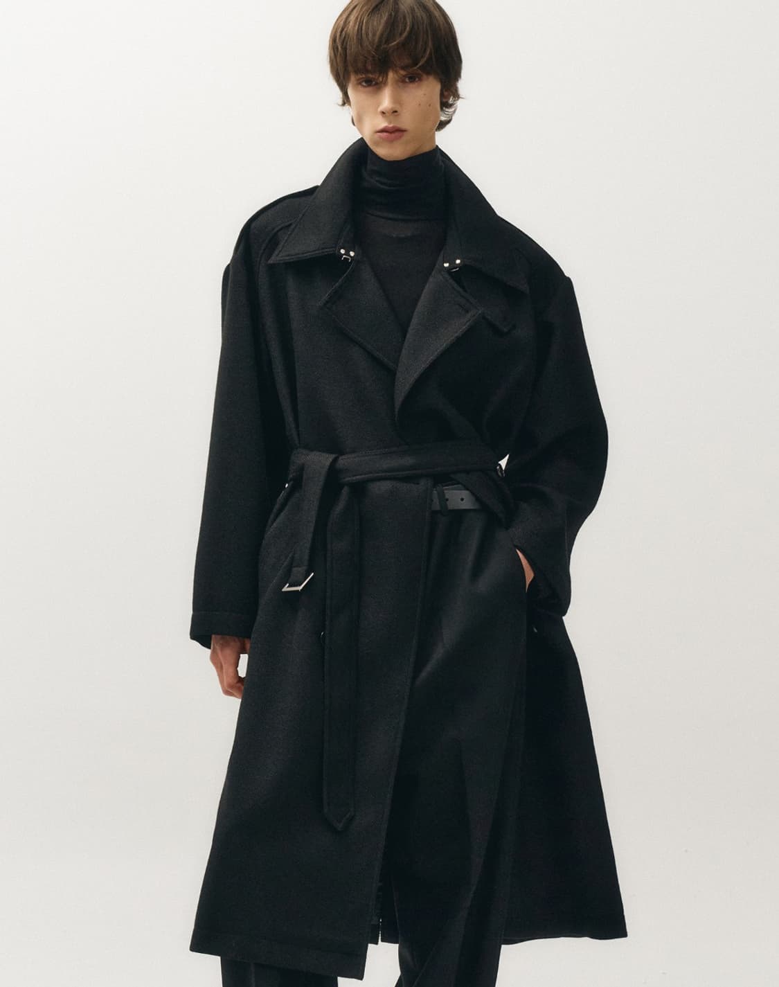 노이어 코트 팝니다 상품이미지1