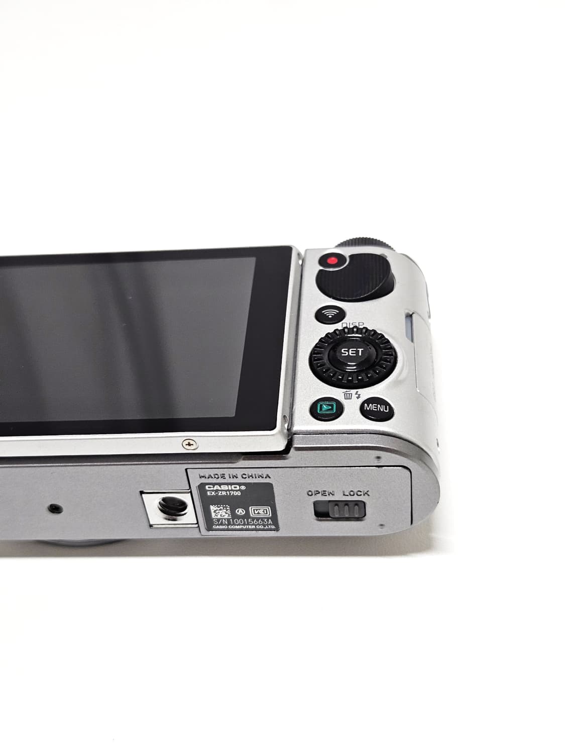 카시오 엑슬림 Casio Exilim EX-ZR1700 디카 디지털카메라 상품이미지7