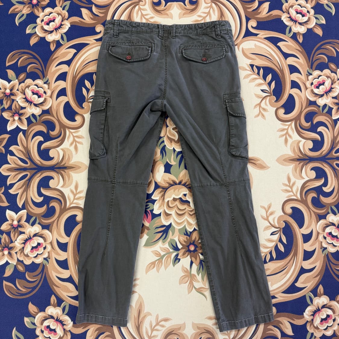 (30)CP컴퍼니 카고팬츠(올리브) 상품이미지3