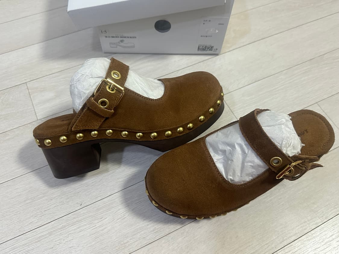 (새상품) 앤아더스토리즈 신발 천연가죽 상품이미지3