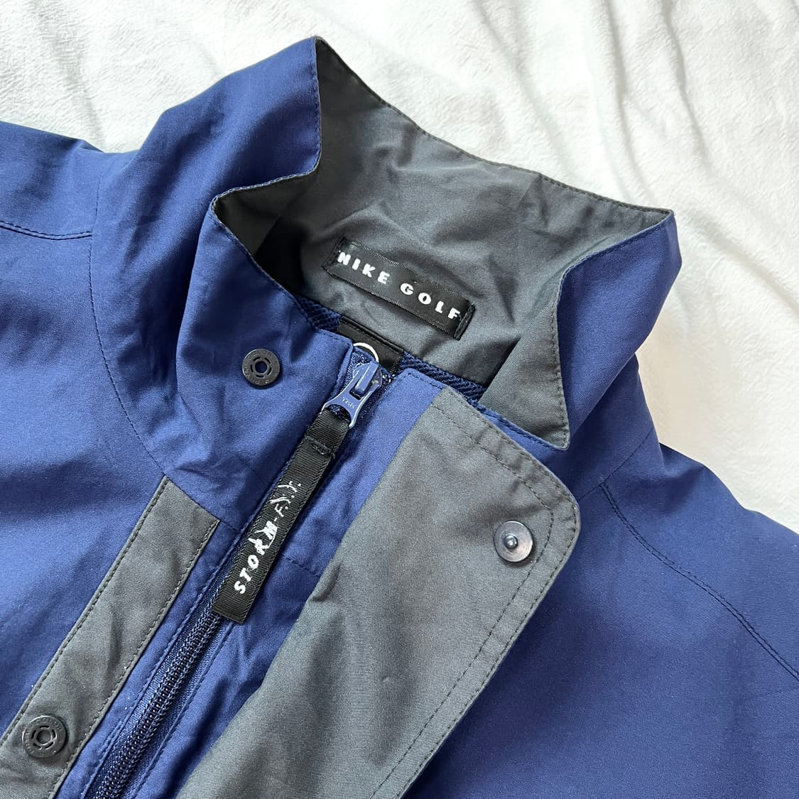 navy jumper (NIKE GOLF) 상품이미지3