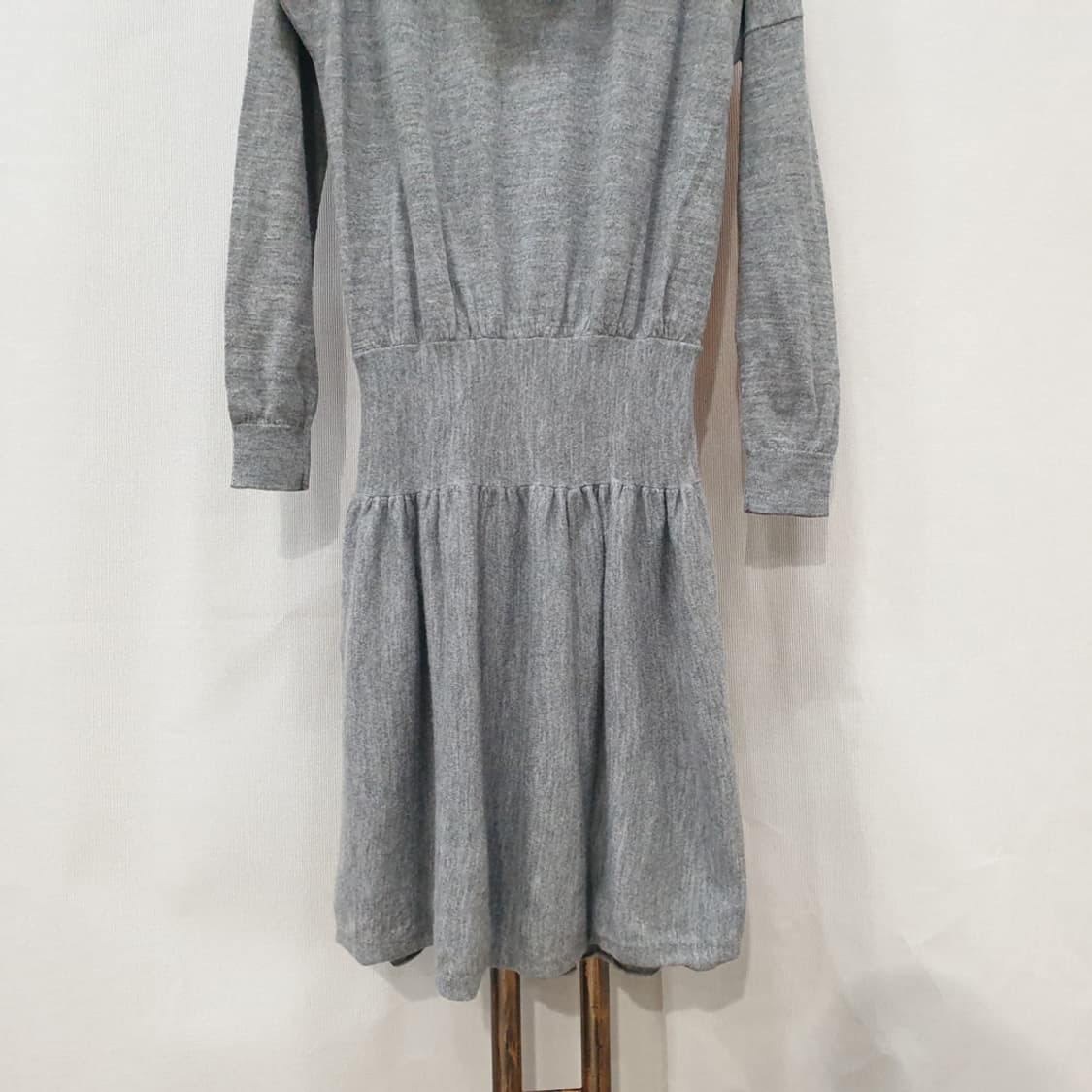 라코스테 후드 니트 원피스 90 상품이미지5