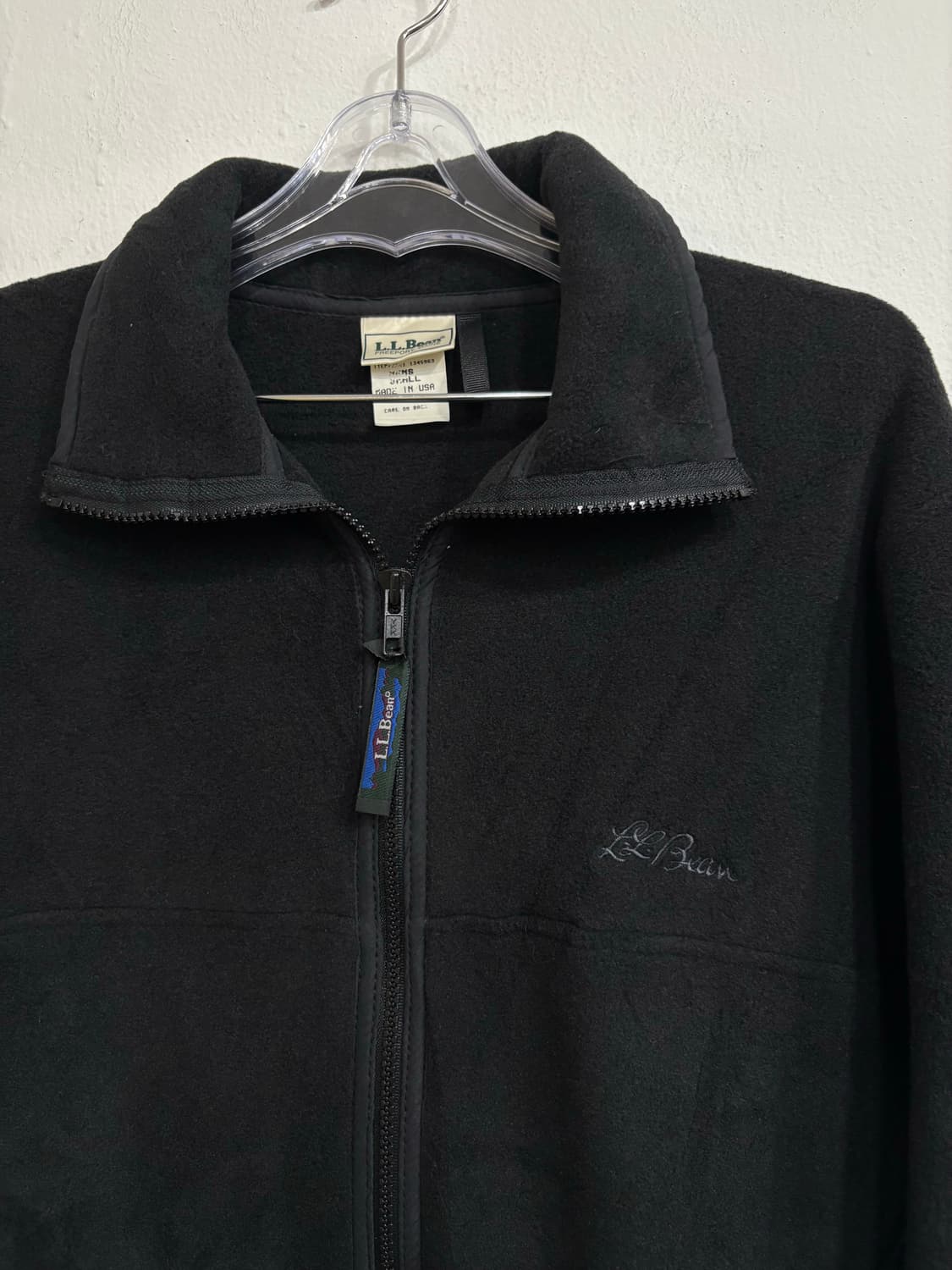 L.L.Bean 엘엘빈 플리스집업  상품이미지2