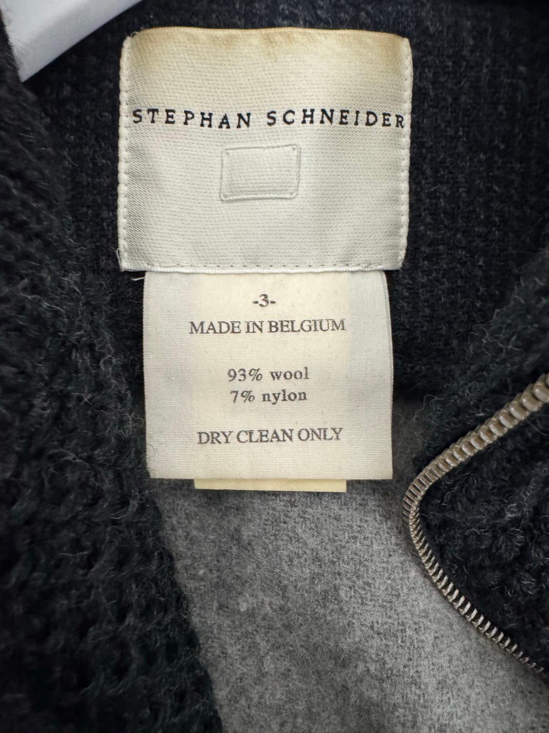 Stephan Schneider 니트 도킹 자켓 3  상품이미지4