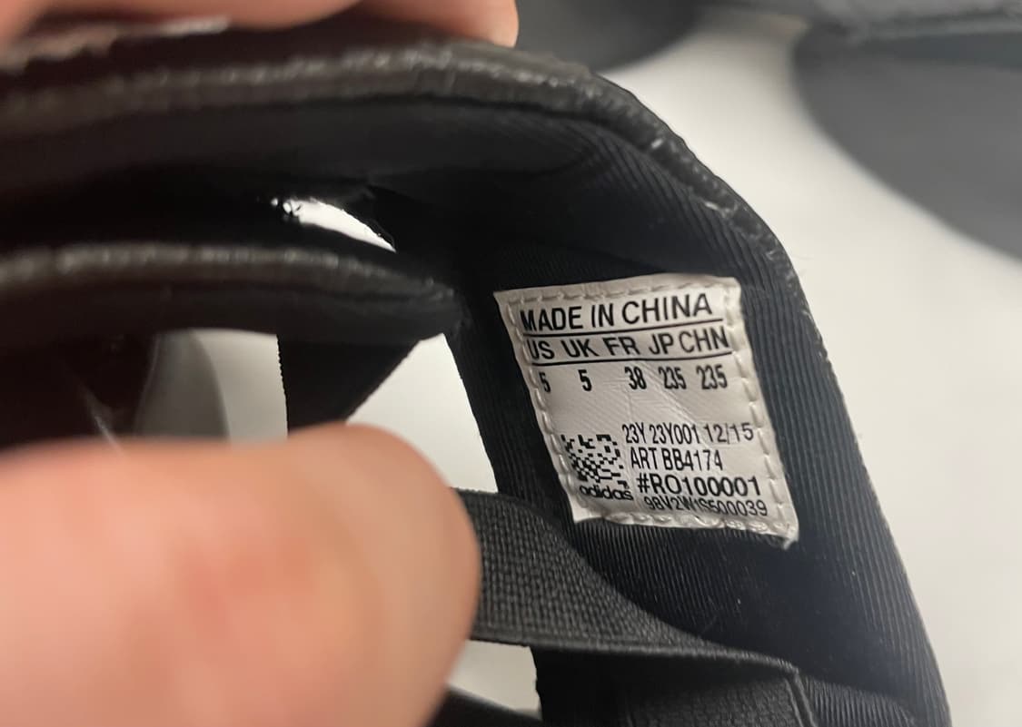 릭오웬스 샌들 상품이미지5