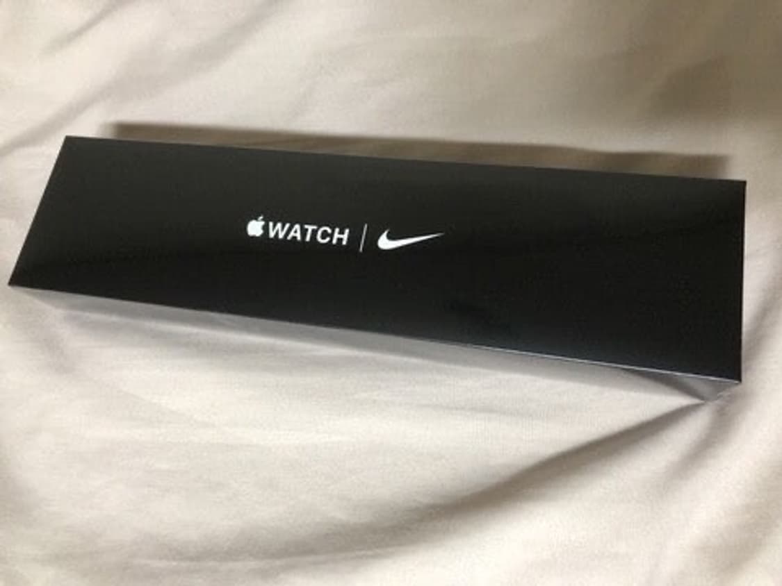 애플워치 se 나이키 에디션 미드나이트 모델 40mm (스트랩4개증정) 상품이미지2