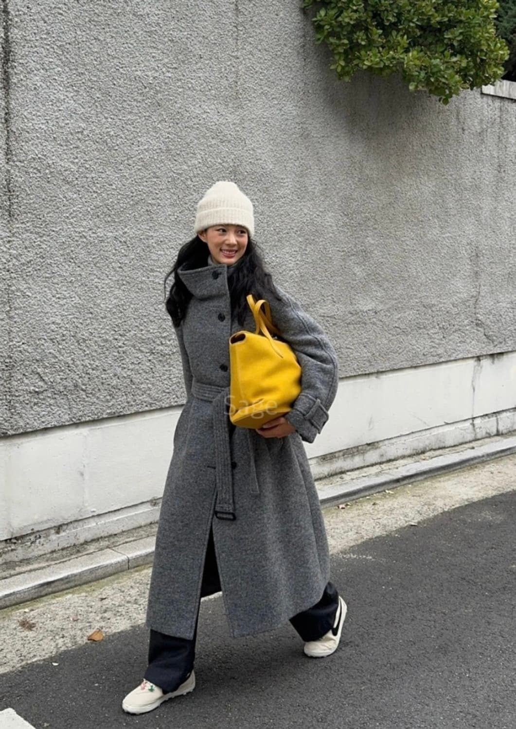 루에브르 하이넥코트 M사이즈 주말까지만 판매 바로배송 상품이미지1