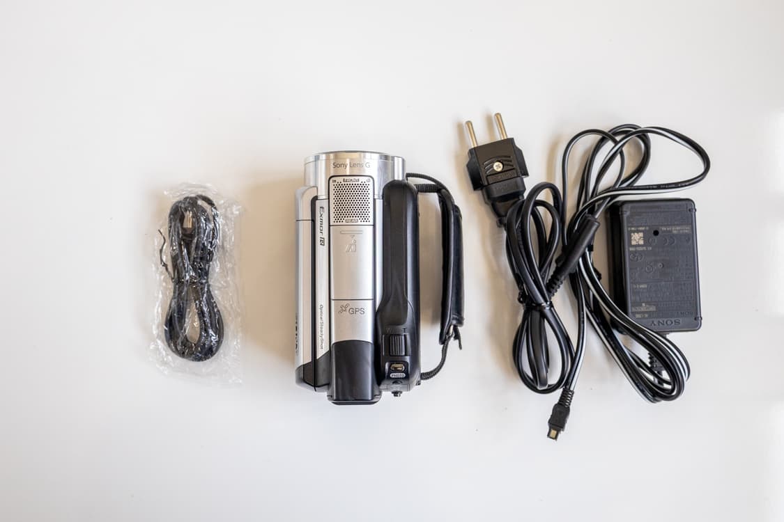 Sony HDR XR500V 상품이미지9