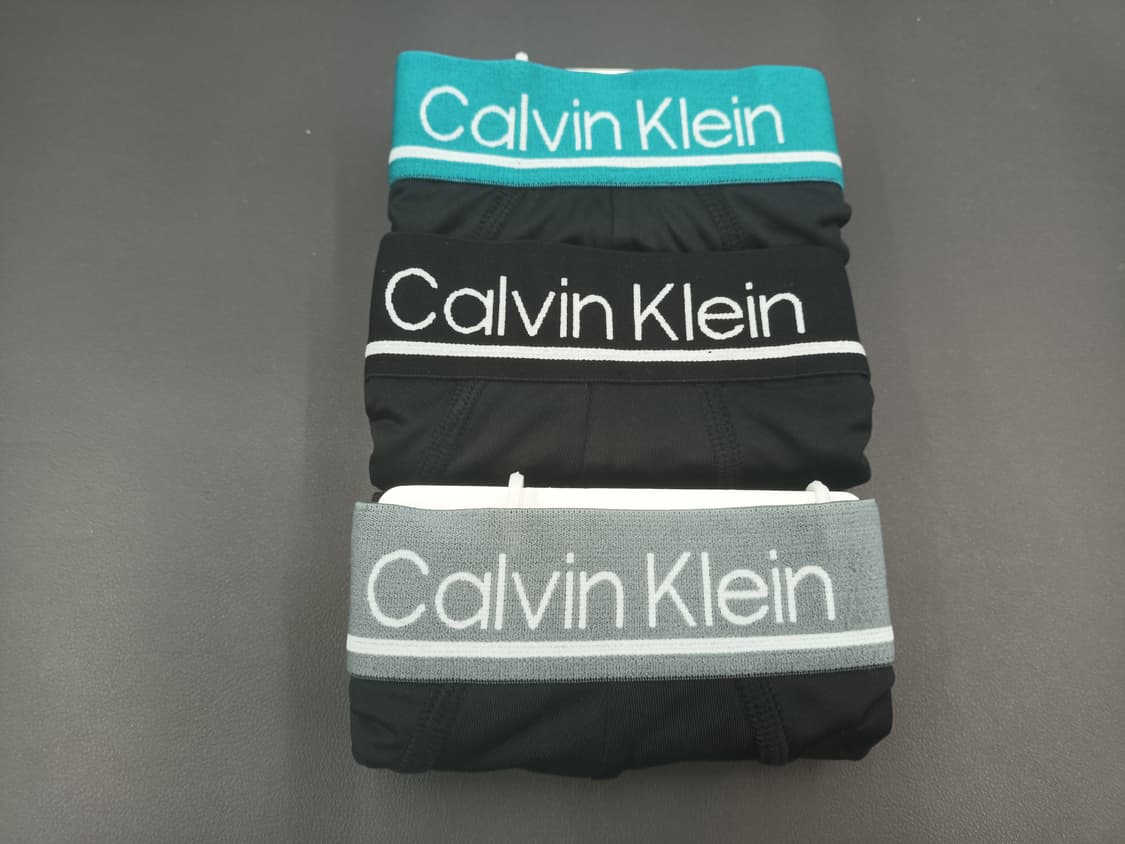 (정품 무료배송)*신상*ck 남성 3종언더웨어 상품이미지1