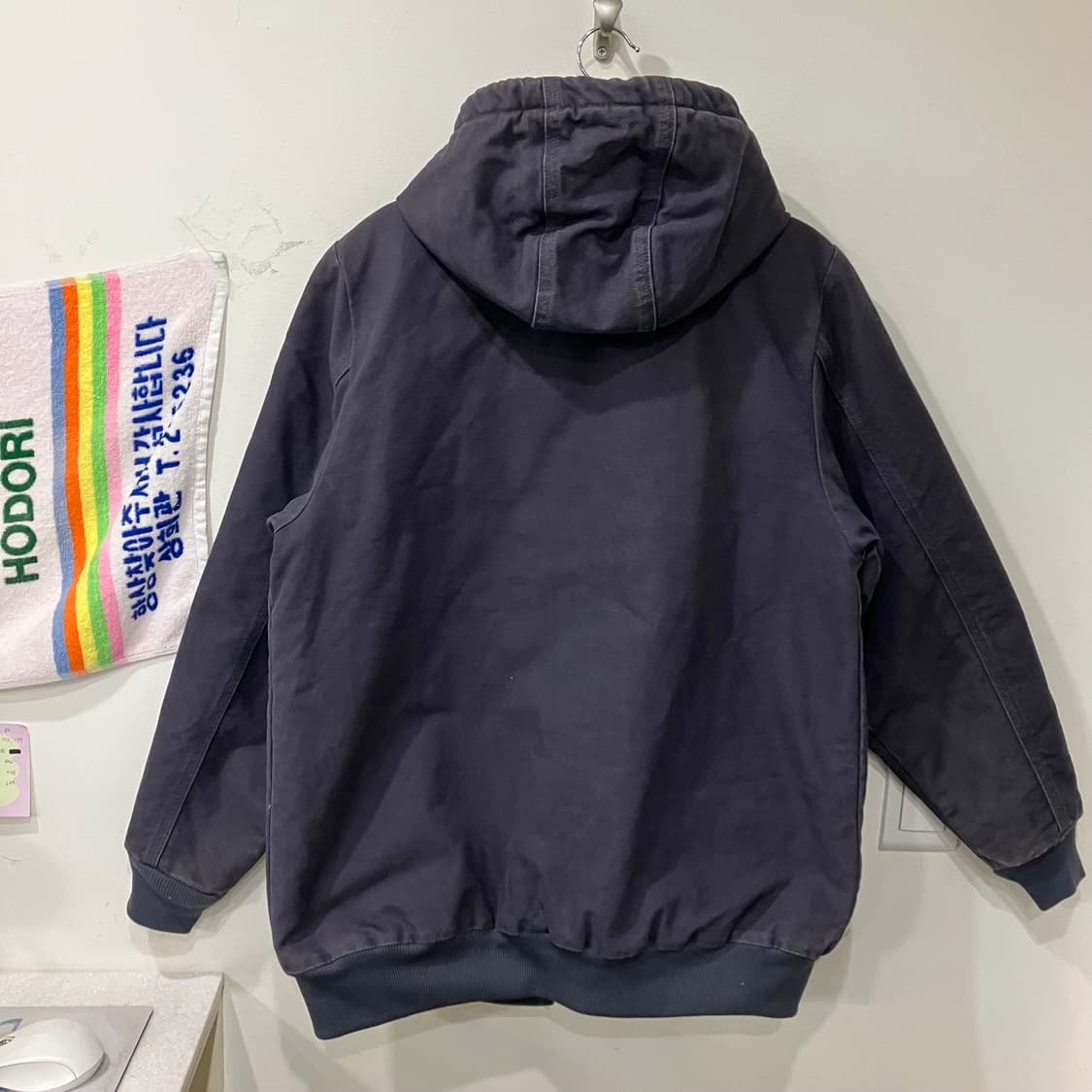 374 칼하트 액티브 자켓 상품이미지2