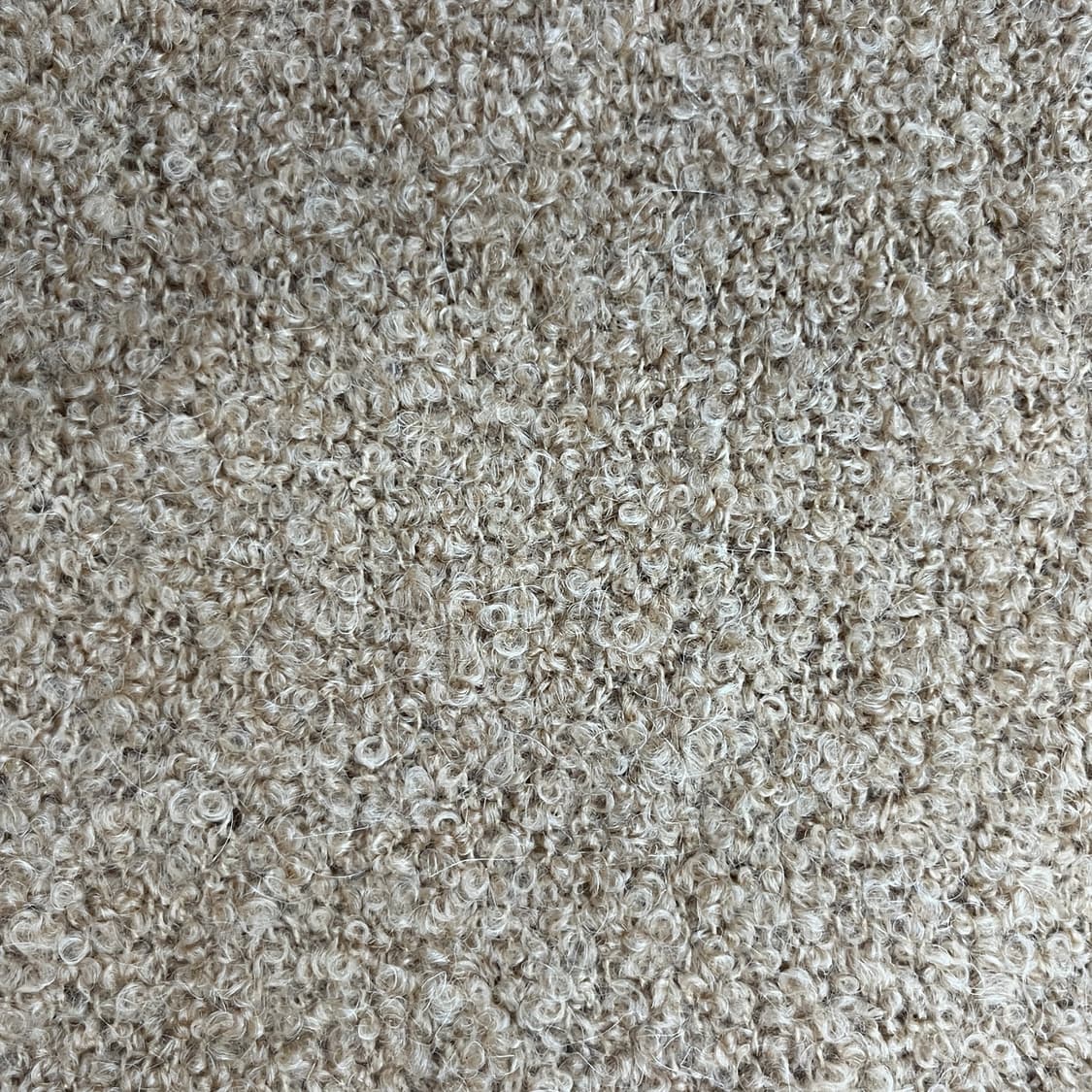 <새상품> ETHOS 부클 에토스 니트 상품이미지6