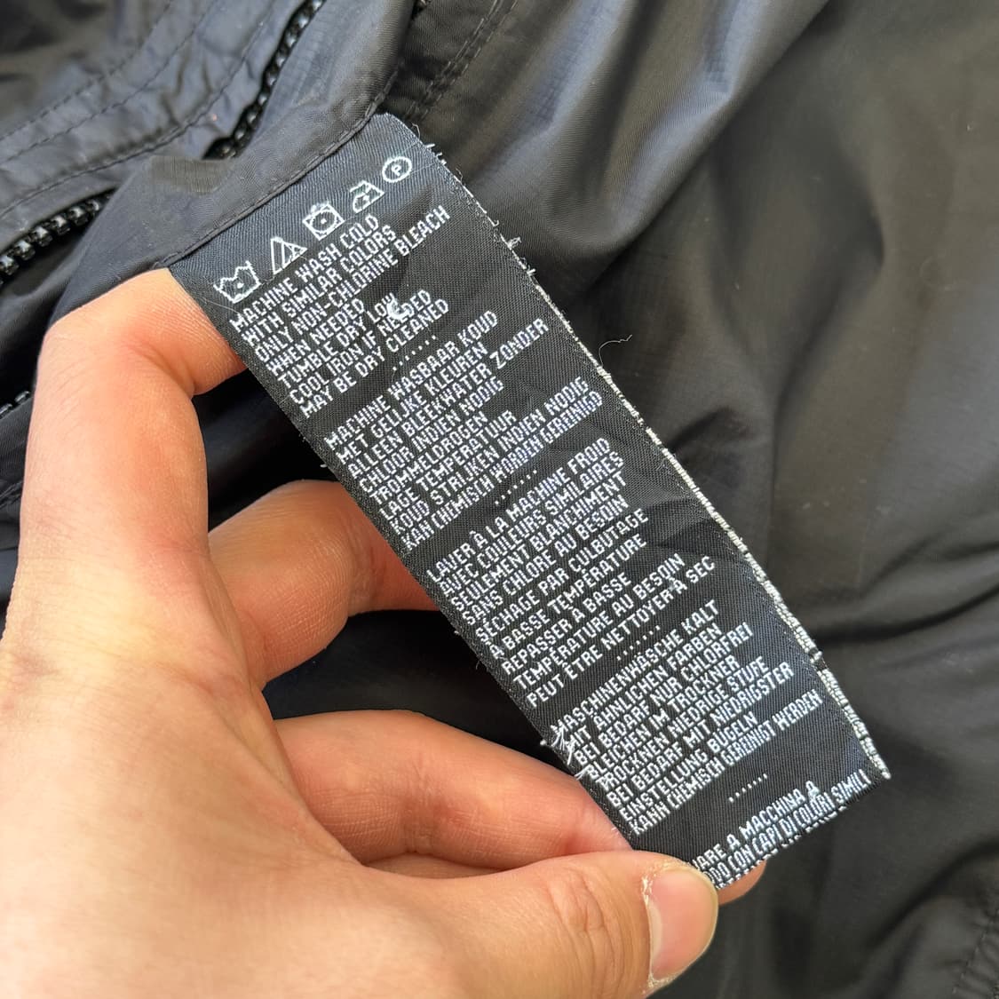 할리데이비슨 빈티지 리버시블 양면 자켓 3XL(105) 상품이미지9