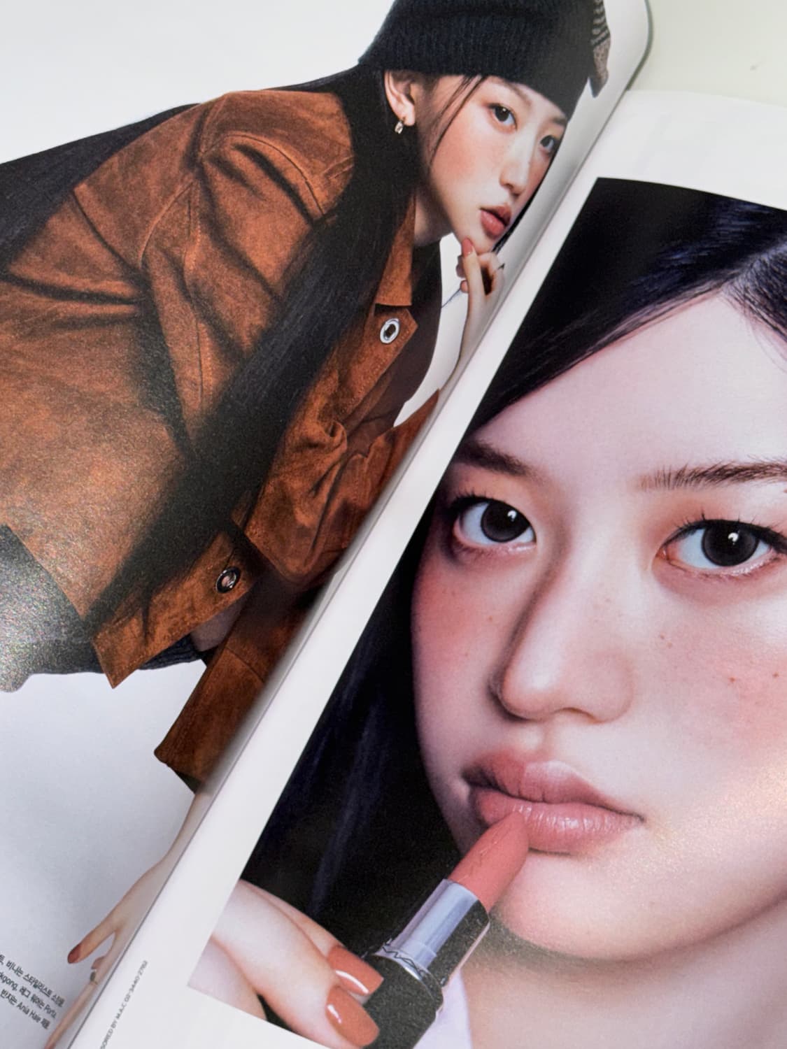 신품 / W Korea BTS V 더블유매거진 뷔  상품이미지8