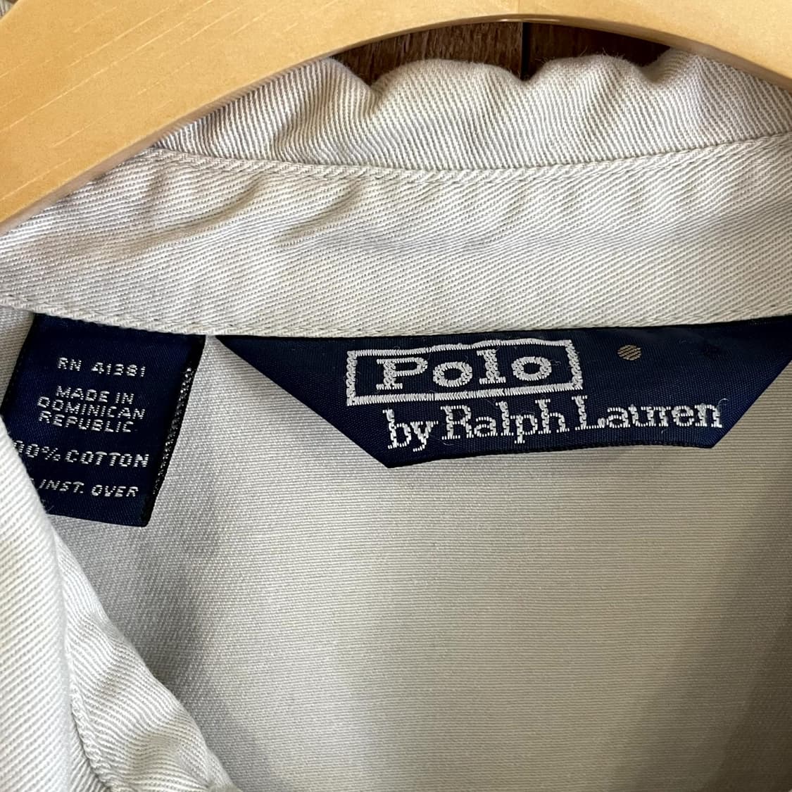 RALPH LAUREN COTTON SWING TOP JACKET [105] 상품이미지2
