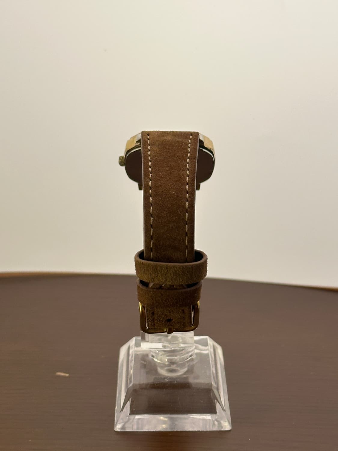 Seiko Vintage 세이코 빈티지 쿠션 케이스 시계 상품이미지6