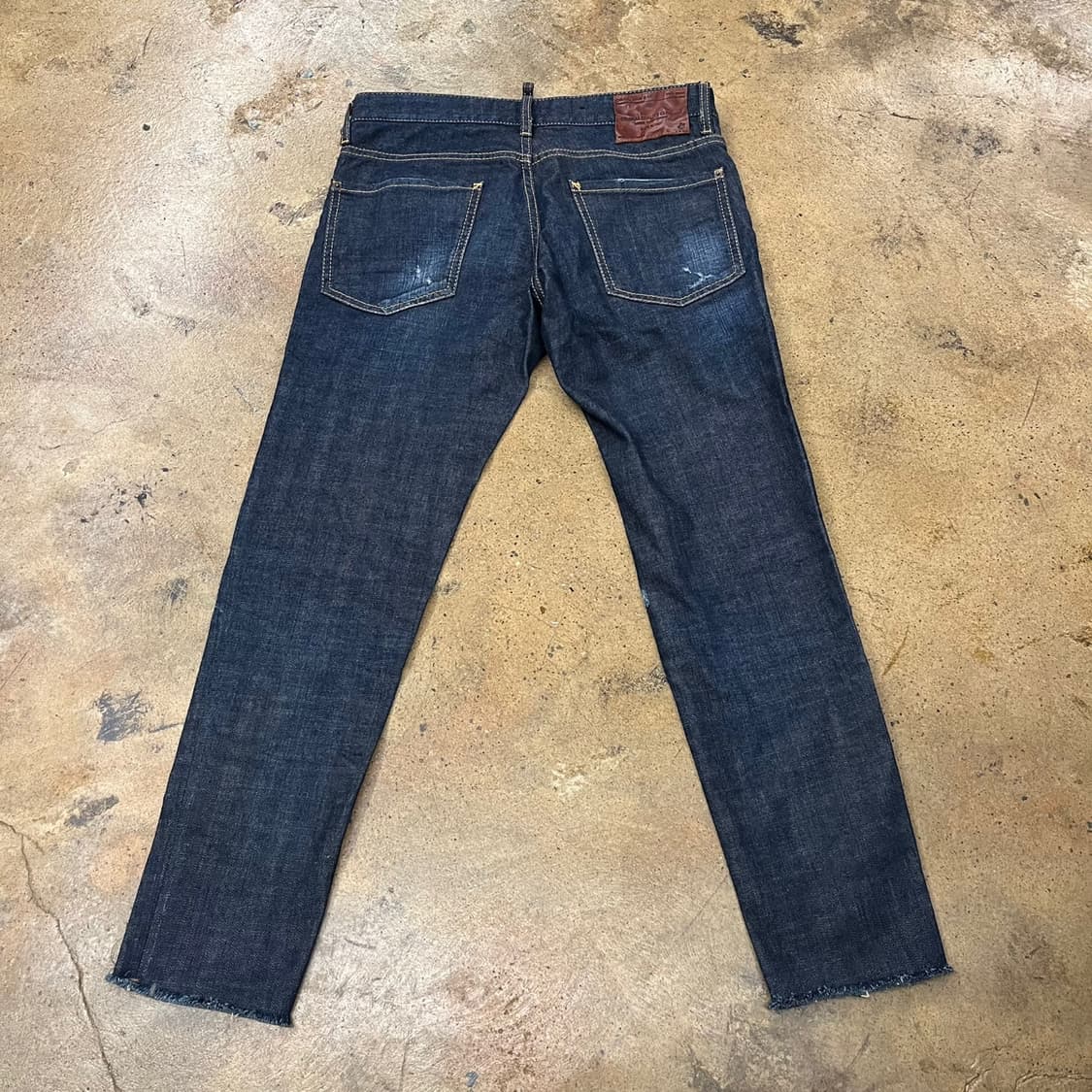 [정품/46] DSQUARED2 디스퀘어드2 데님 청바지 b15 상품이미지3