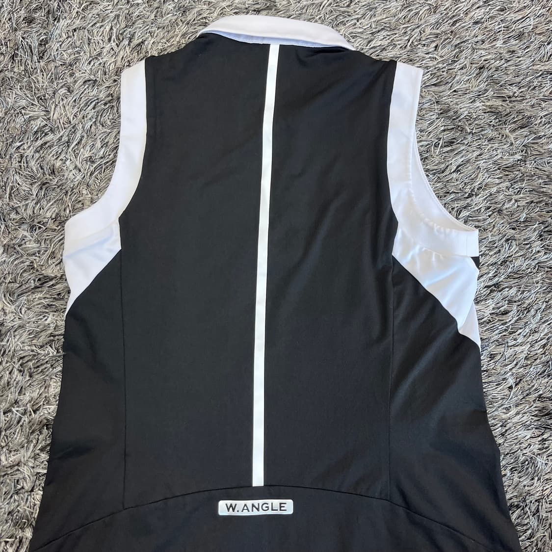 와이드앵글 여성 골프 민소매 티셔츠 (90) 상품이미지4