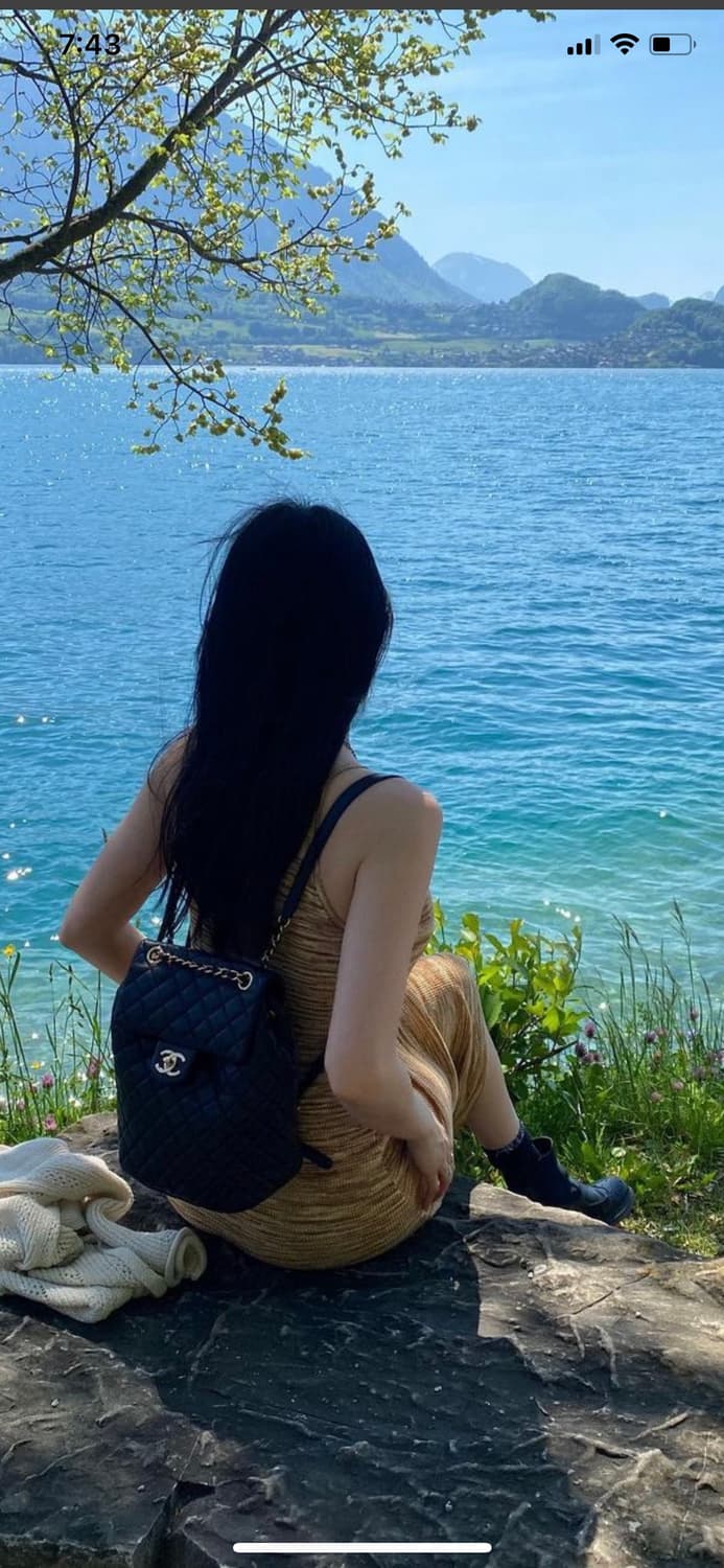 샤넬 백팩 어반스프릿 상품이미지10