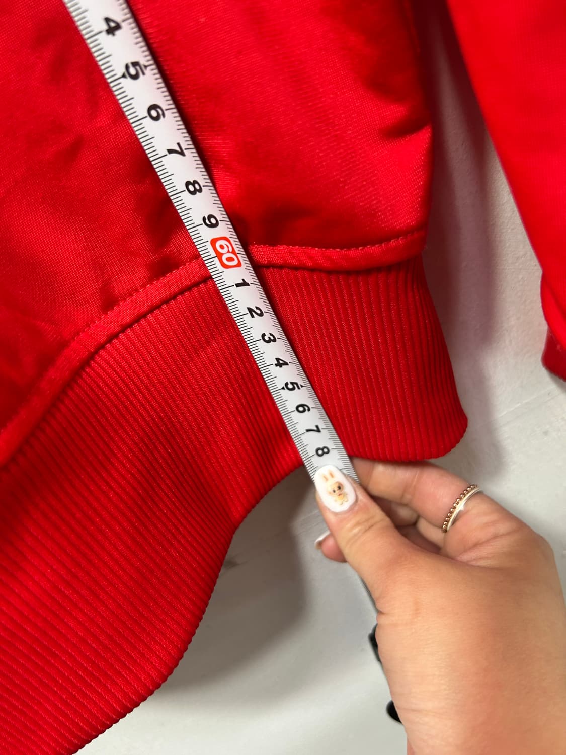 아디다스 트랙 오리지날 파이어드 자켓 M  상품이미지4