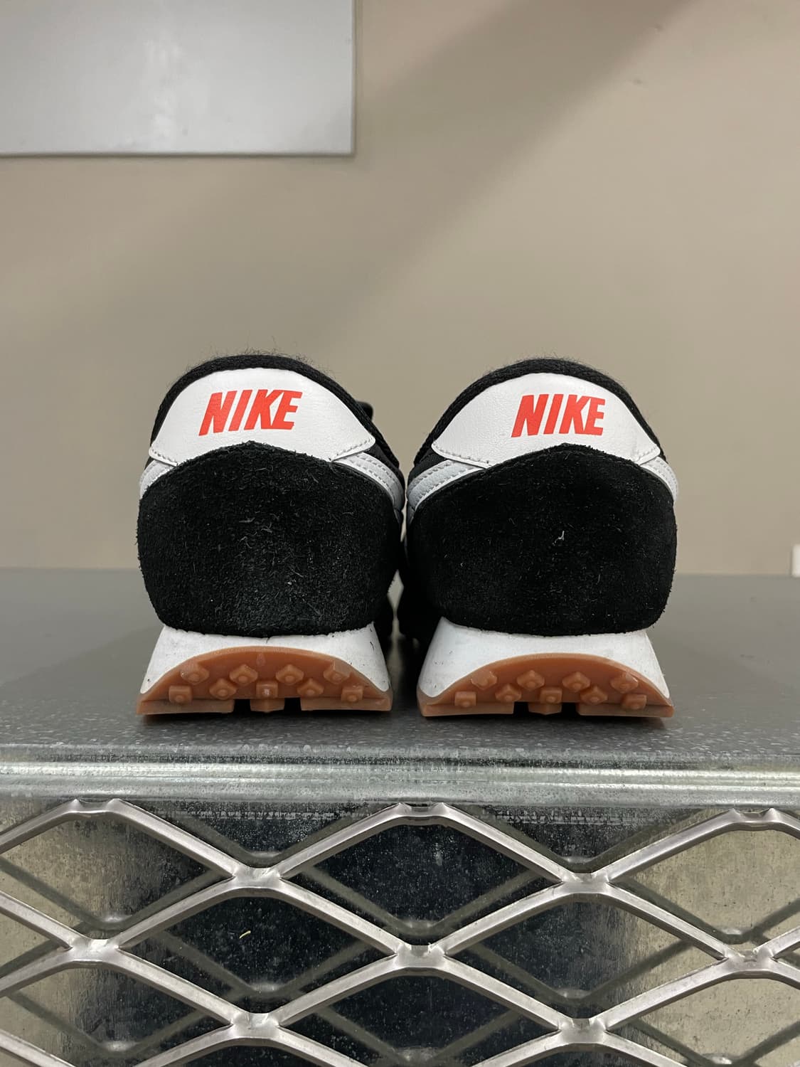 나이키 데이브레이크 블랙 화이트 230 상품이미지3