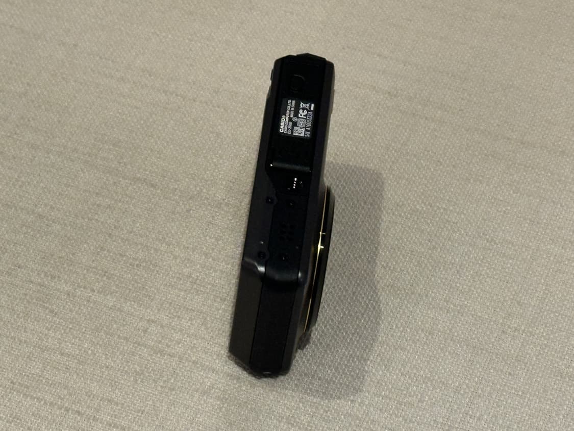작례O) Casio zr10 카시오 엑슬림 디지털 카메라 디카 상품이미지4