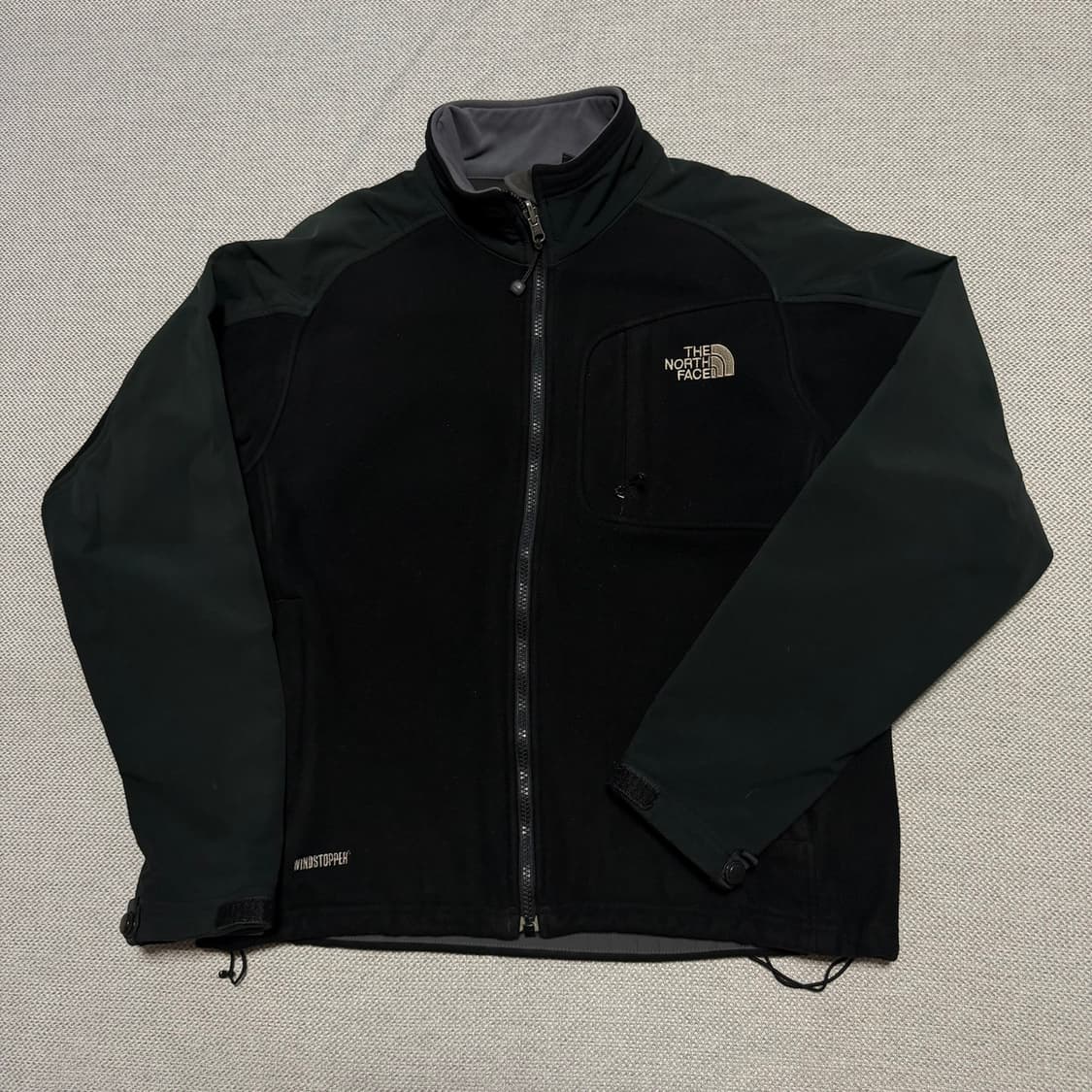노스페이스 윈드스토퍼 플리스 자켓 상품이미지1