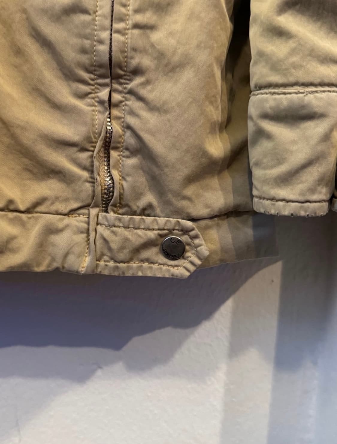 빈티지 CP Company 자켓 상품이미지6