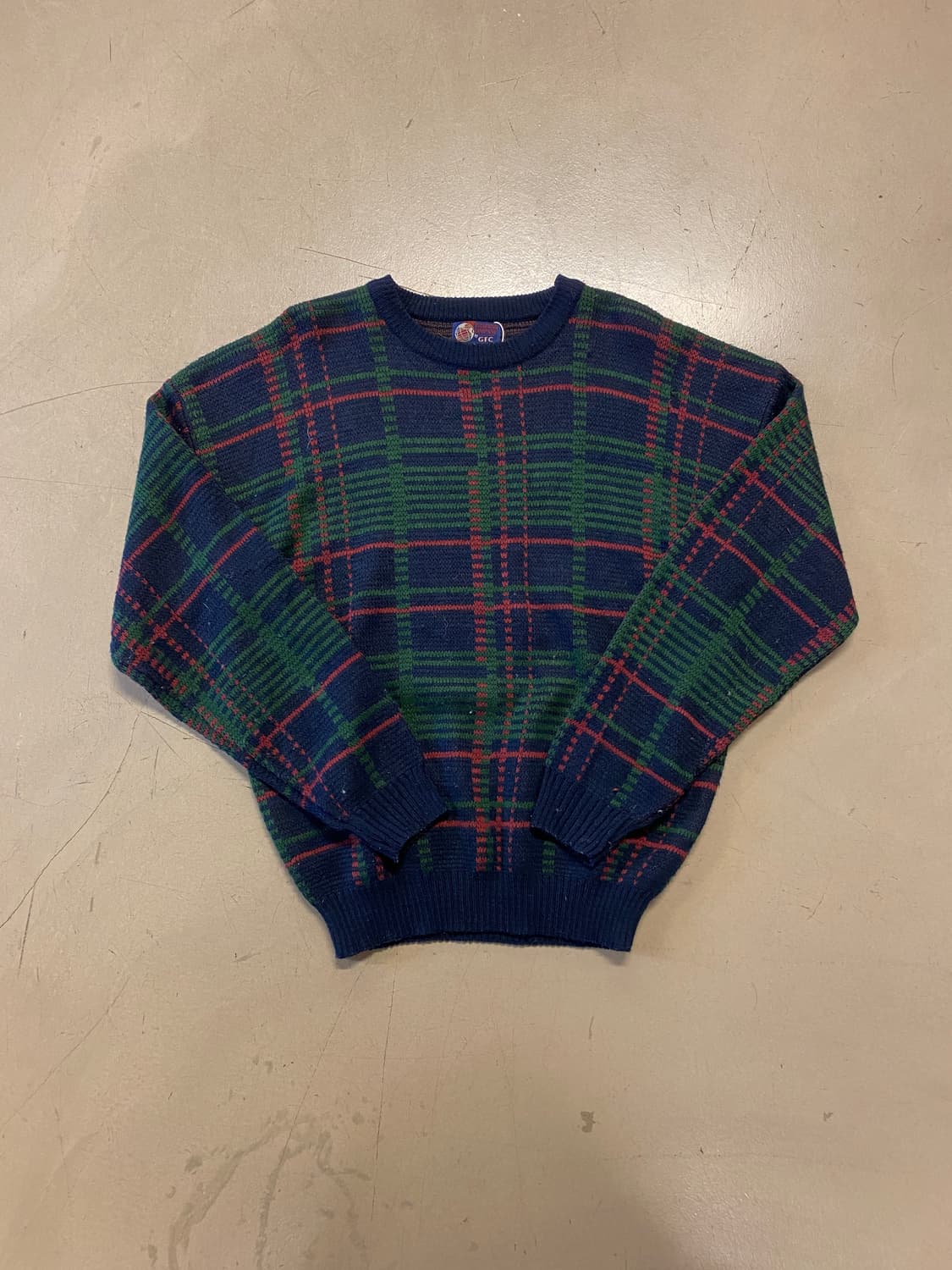 빈티지 니트 (MAN XL) AA1240 상품이미지2