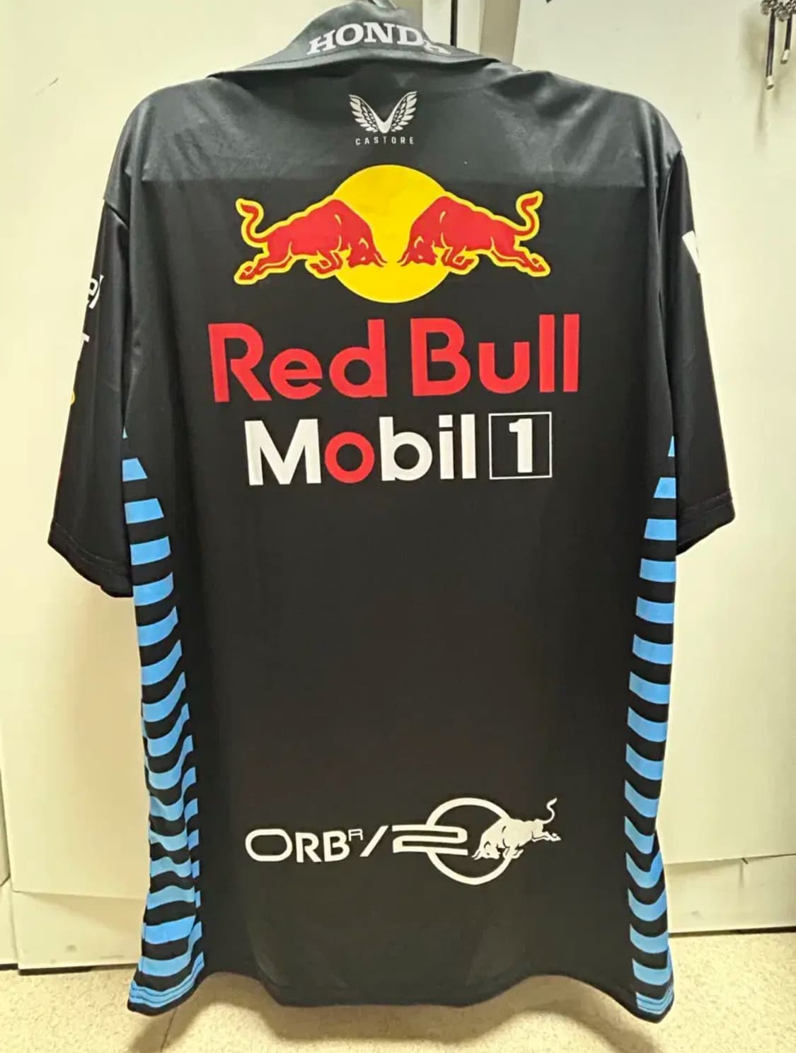 F1 레드불 유니폼 상품이미지2
