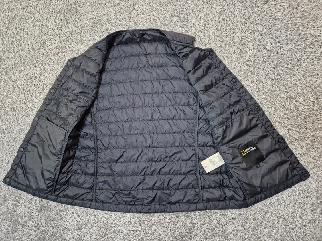 내셔널 여성 경량 구스다운 패딩조끼 85(XS) 상품이미지6