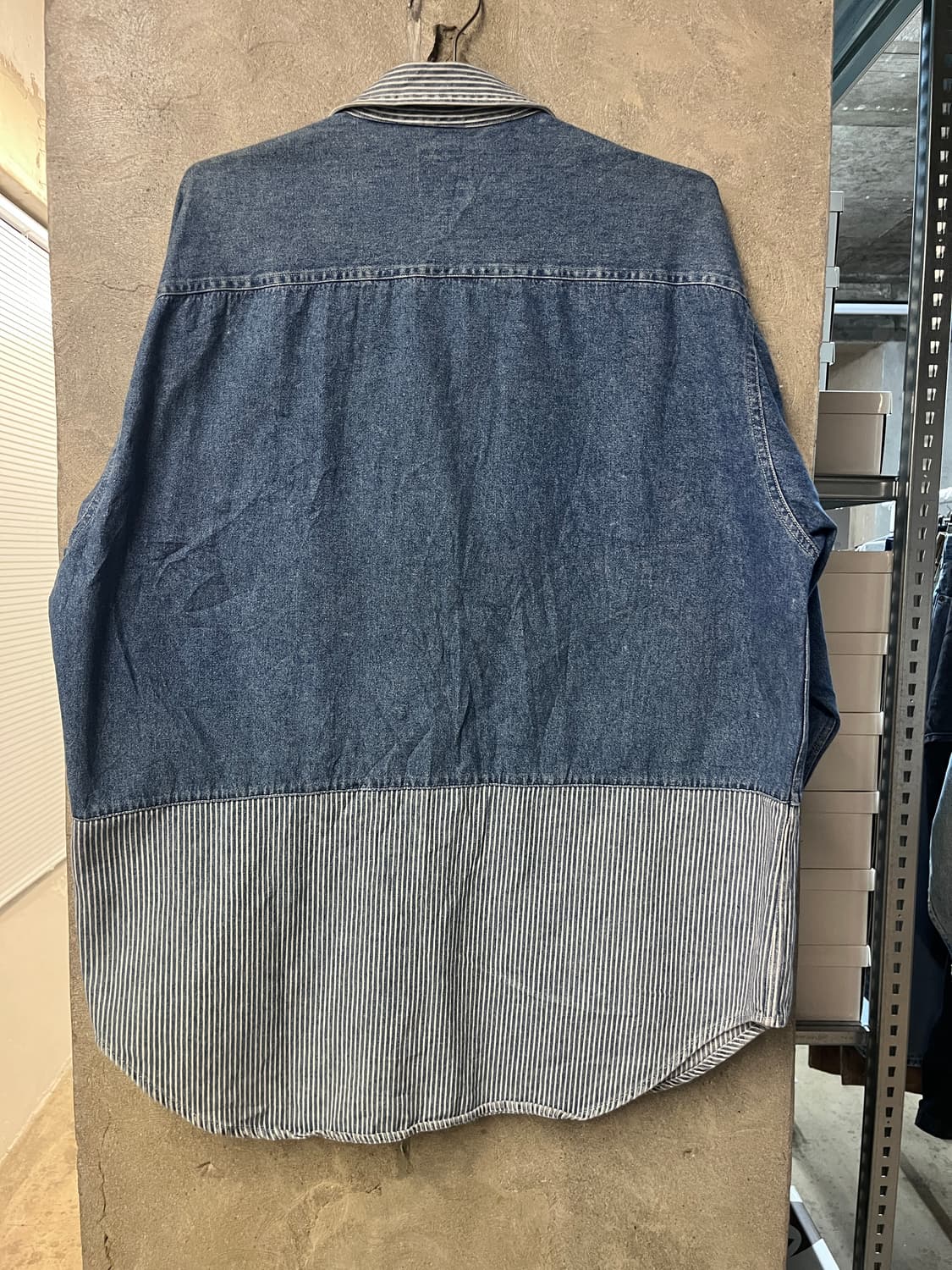 GAP Denim Shirt (Late 90’s – Early 00’s) 상품이미지2