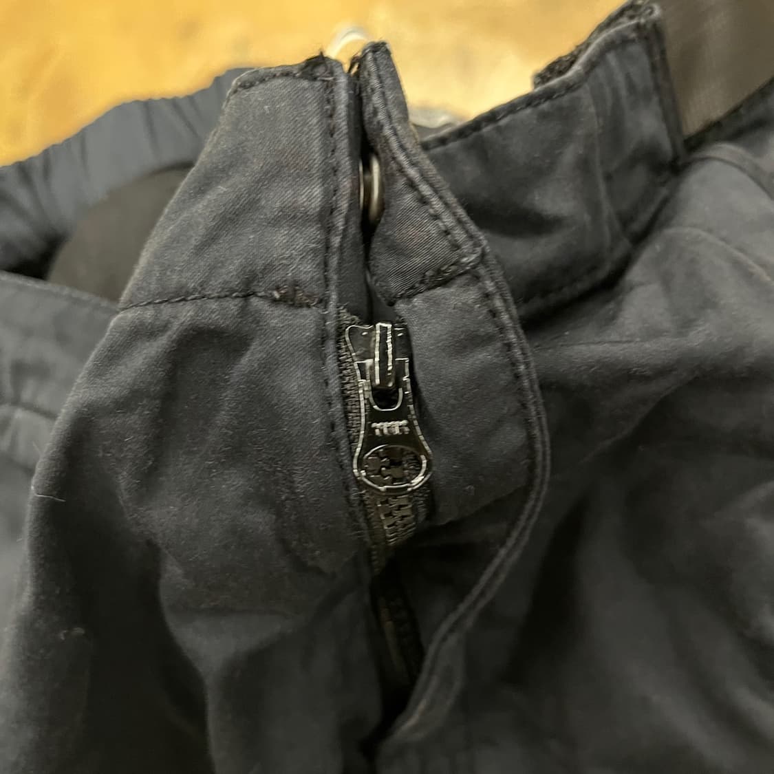 [ 정품/34 ] 스톤아일랜드 와펜 카고 조거 팬츠 b18 상품이미지6