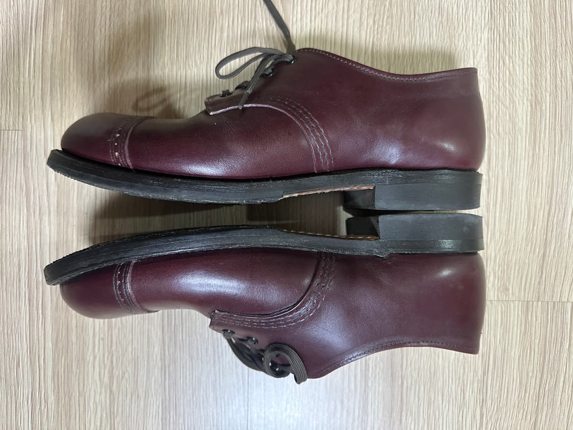 레드윙 9045 9D 희귀매물 상품이미지8