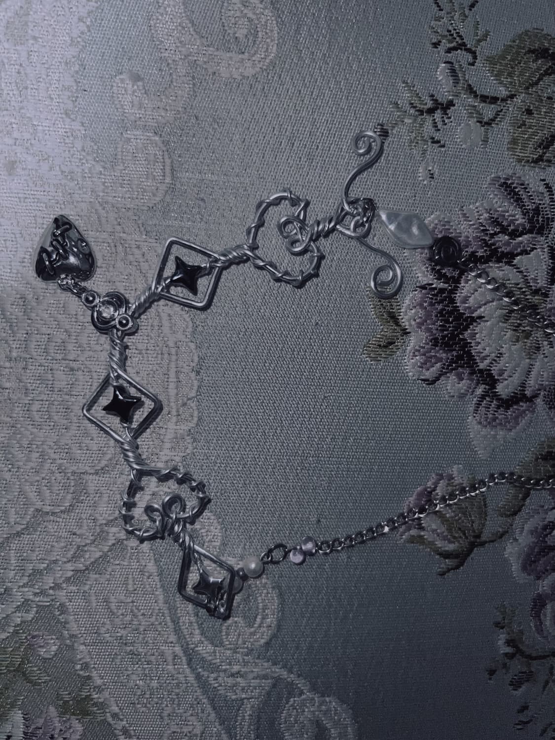 🪞🗝️🔱🪡necklace 상품이미지4