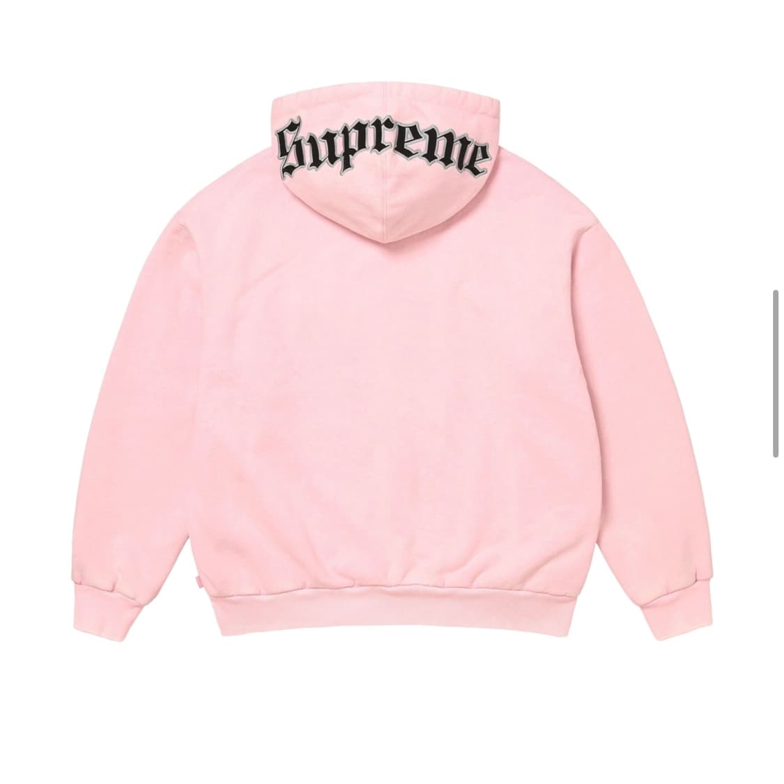 슈프림 x 시카고 화이트 삭스 집 업 후드-25FW 상품이미지7