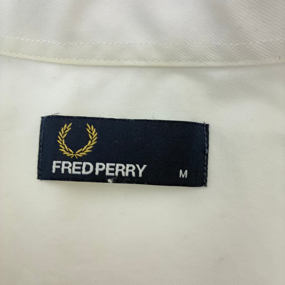 Fredperry  프레드페리 자수 옥스퍼드 셔츠 상품이미지5