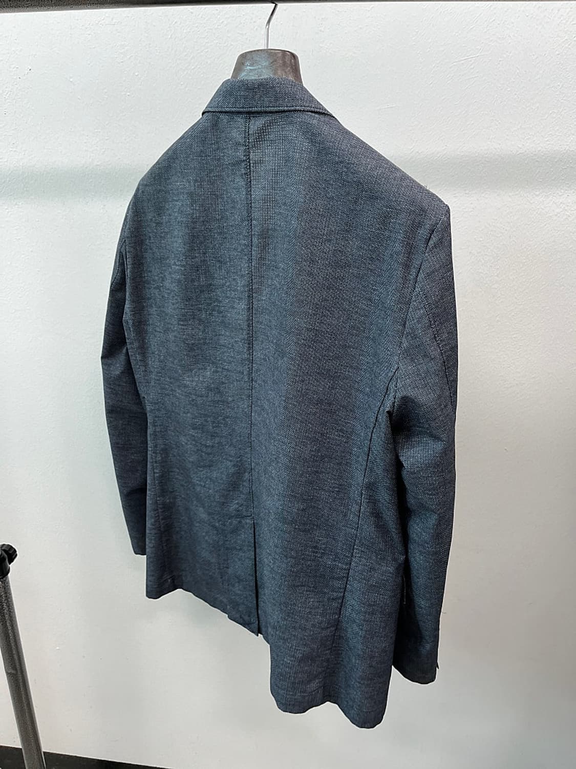 100) 헨리코튼 경량 블레이져  상품이미지3