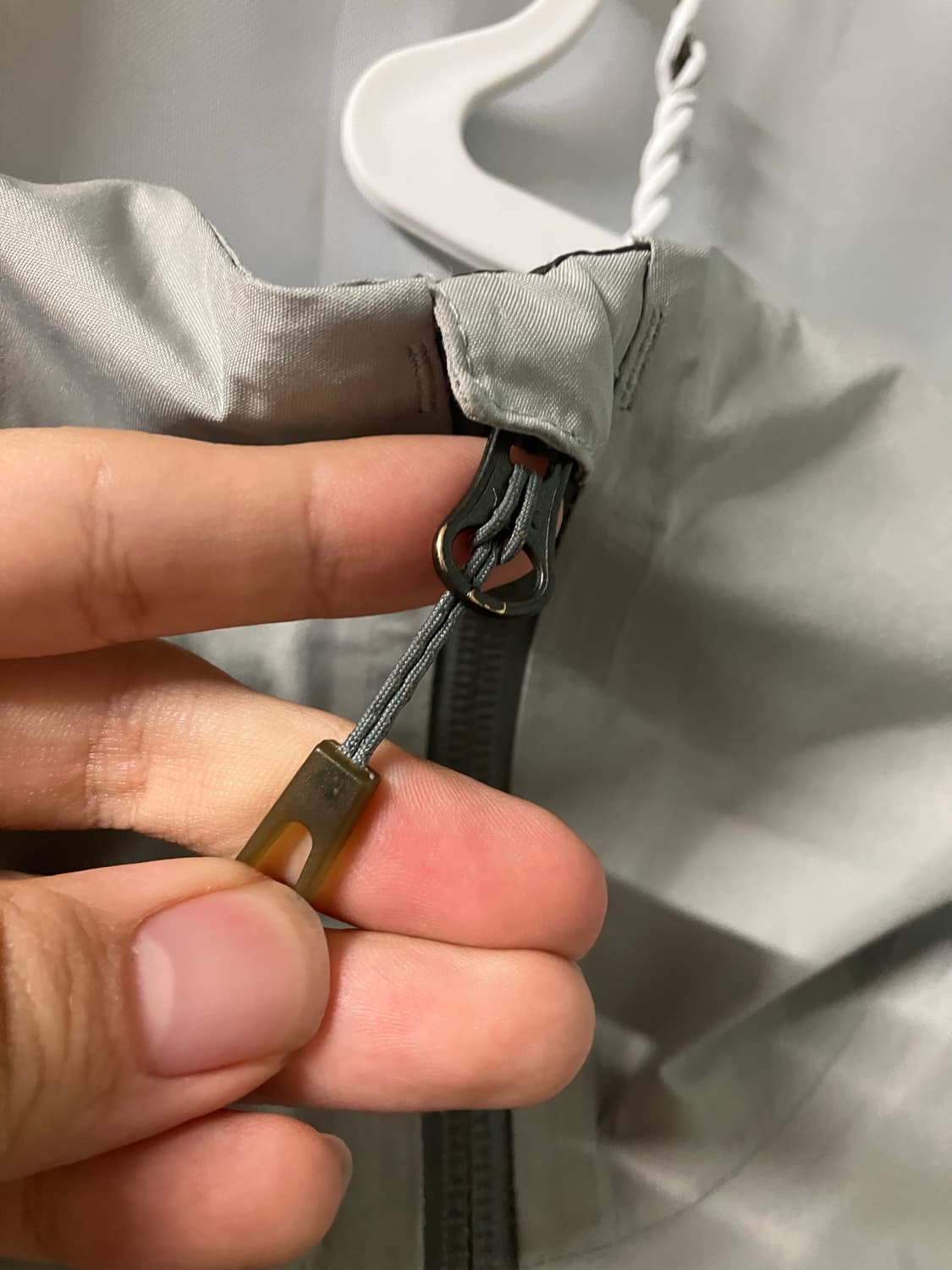 살로몬 고어텍스 바람막이 M 상품이미지4