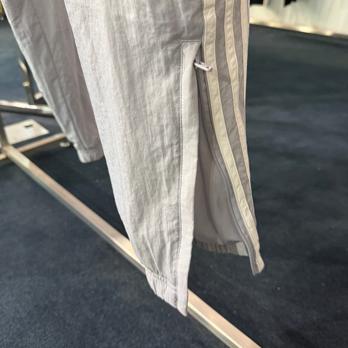 [3XL] 아디다스 로고 우븐 조거팬츠 상품이미지5