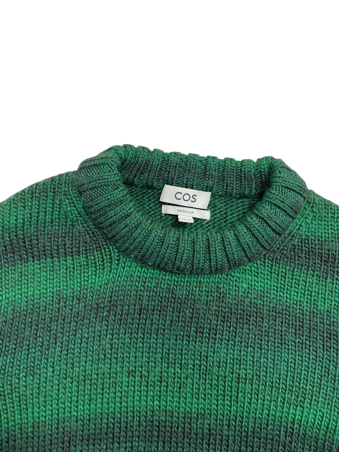 COS 레귤러핏 니트 상품이미지5